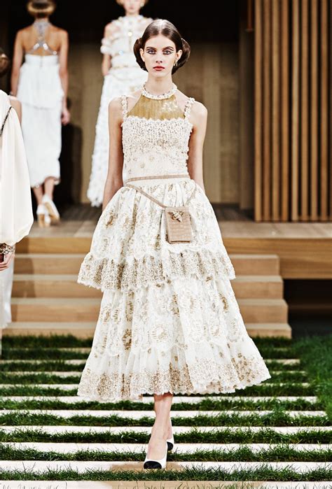 défilé chanel 2016|chanel fashion 2016.